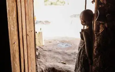 “They take pictures of our pain”: Grace’s story