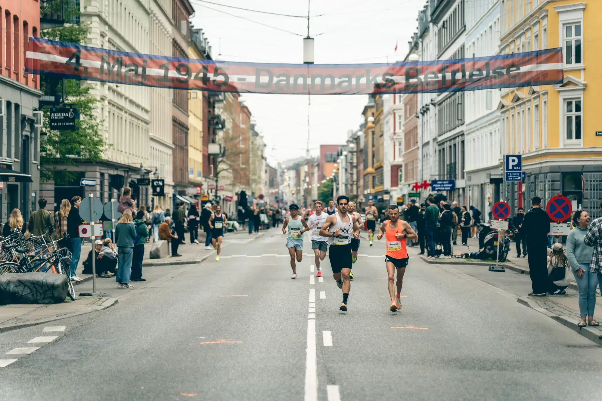 Fotograf Joe Miller – CPH Marathon 2024