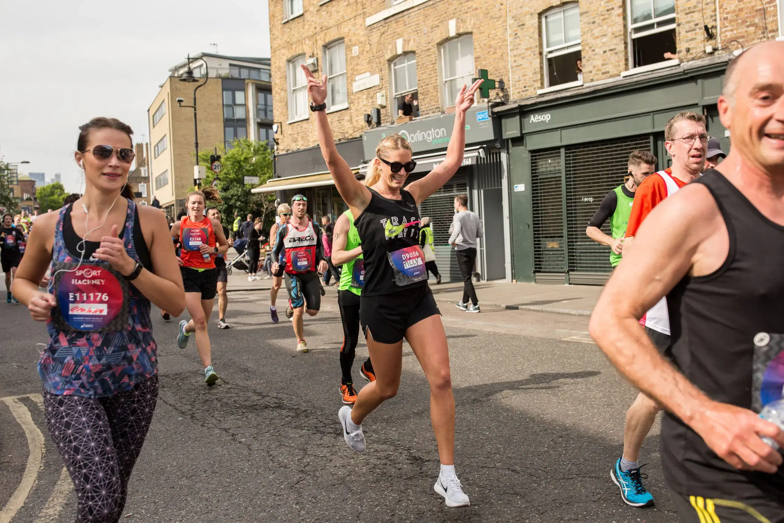 Hackney Half