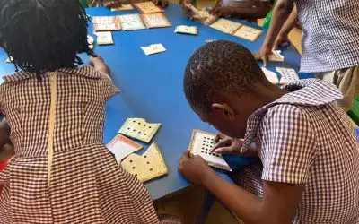 Double the fun, double the learning