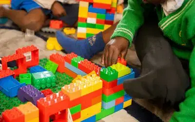 Chance for Childhood launches 2030 strategy to transform lives across Africa